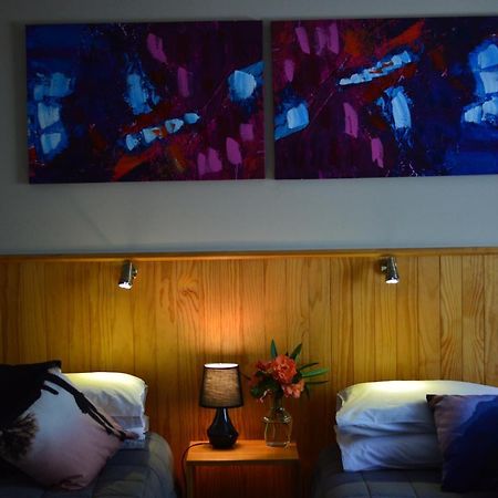 Abisko Lodge Methven Exteriér fotografie