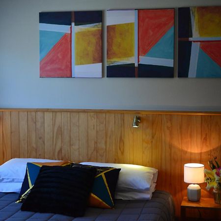 Abisko Lodge Methven Exteriér fotografie