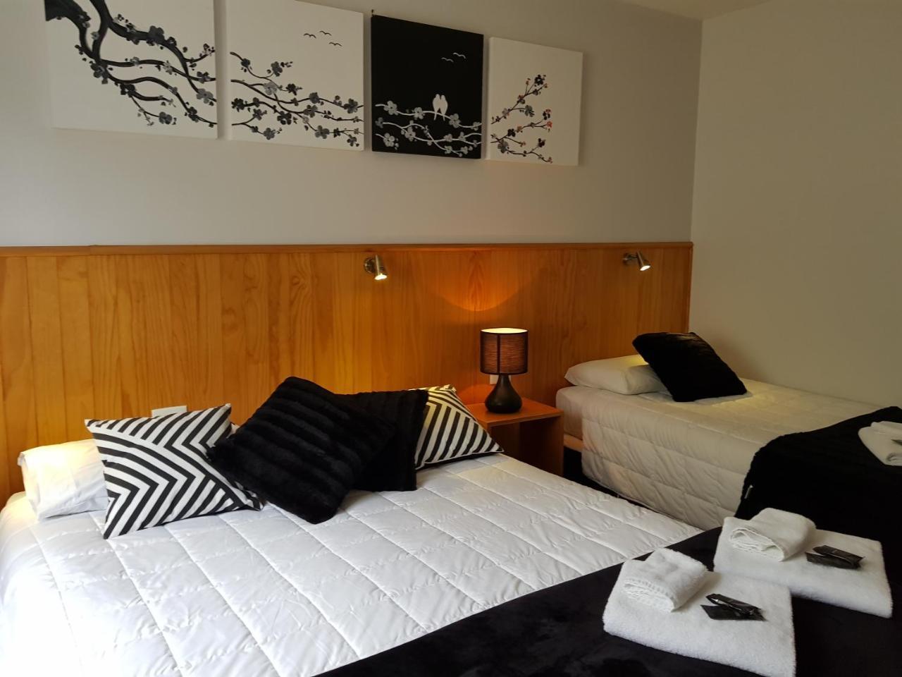 Abisko Lodge Methven Exteriér fotografie