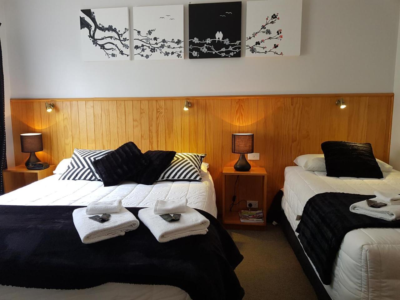 Abisko Lodge Methven Exteriér fotografie