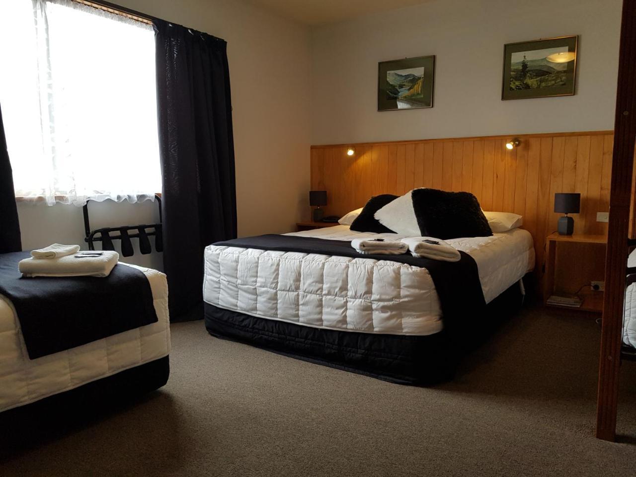 Abisko Lodge Methven Exteriér fotografie