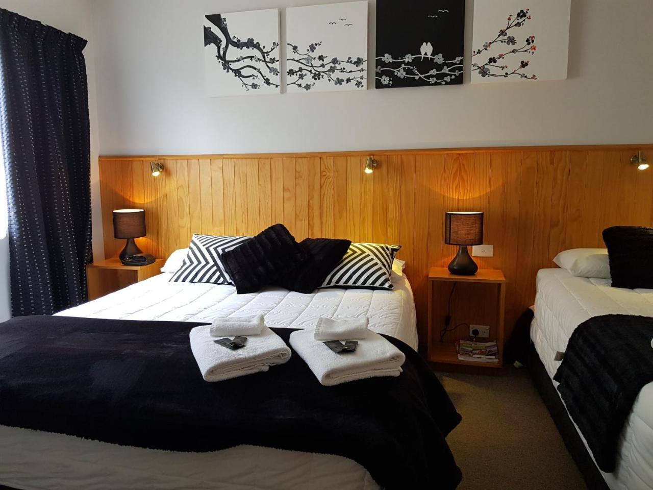 Abisko Lodge Methven Exteriér fotografie