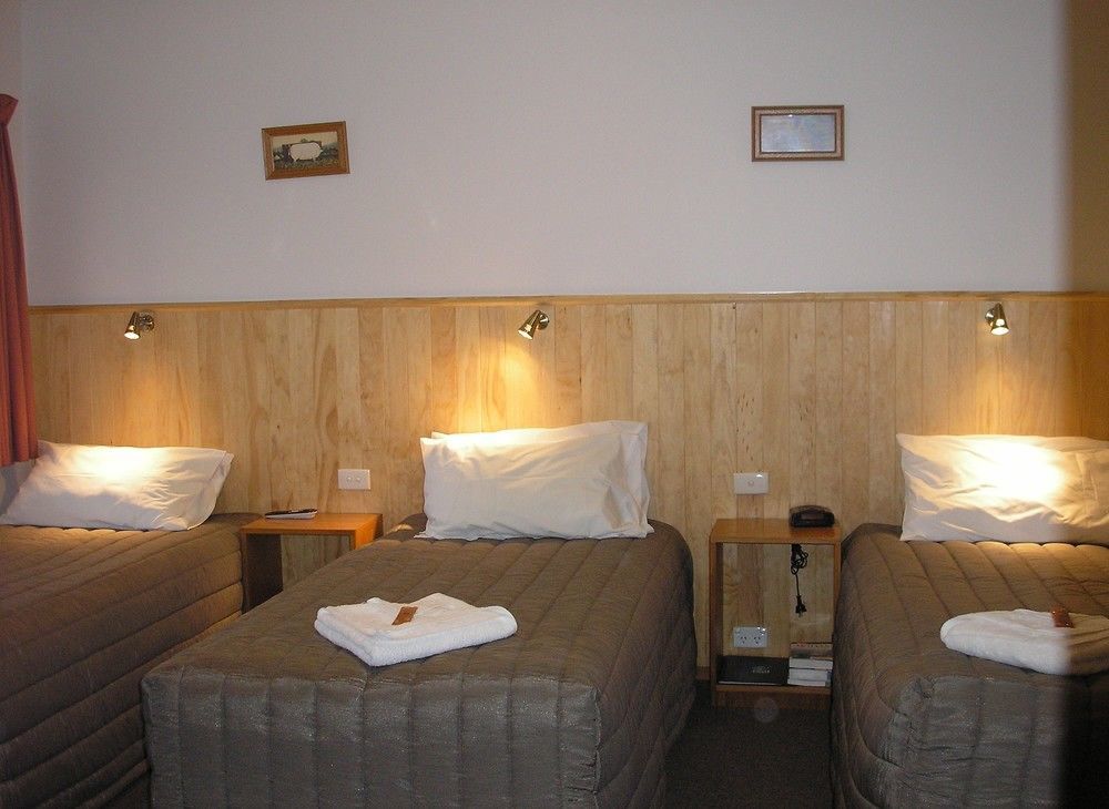 Abisko Lodge Methven Exteriér fotografie
