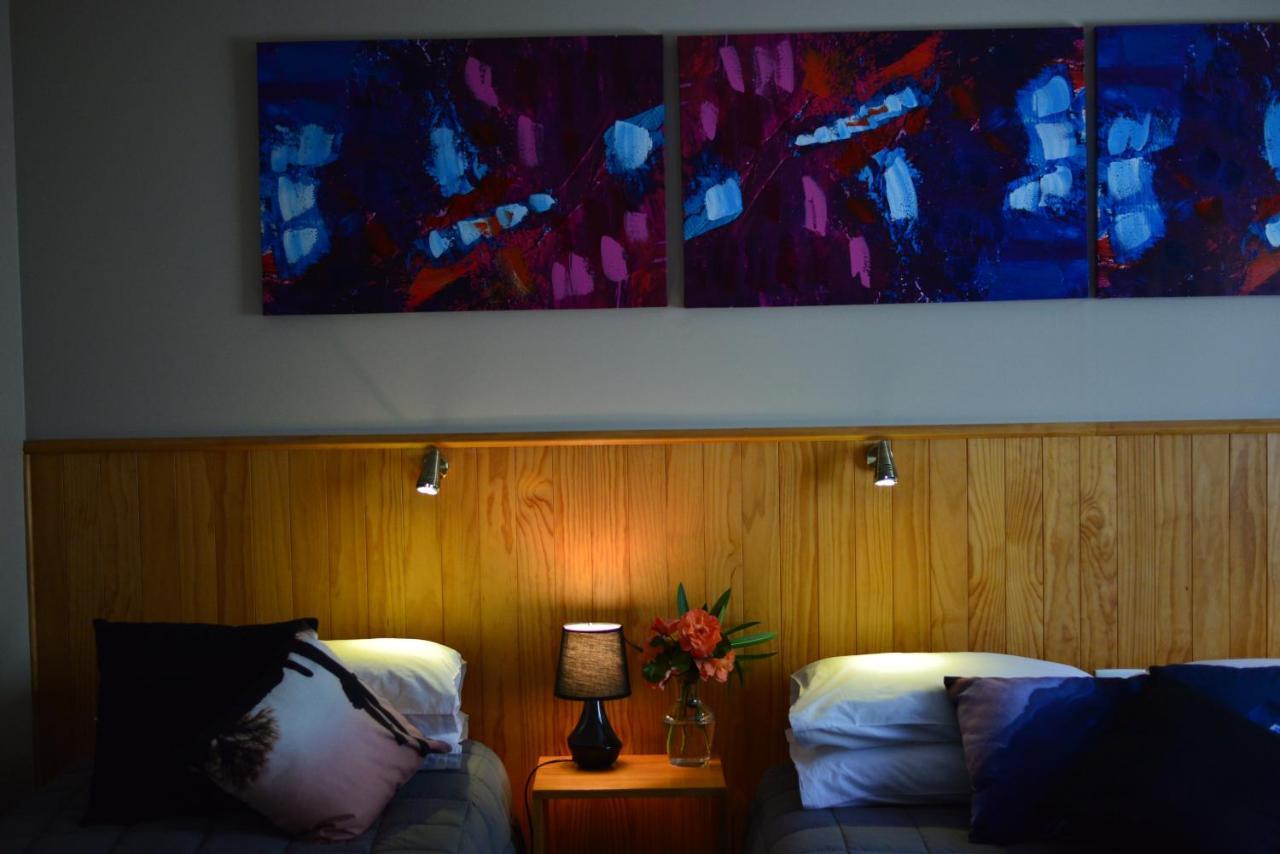 Abisko Lodge Methven Exteriér fotografie