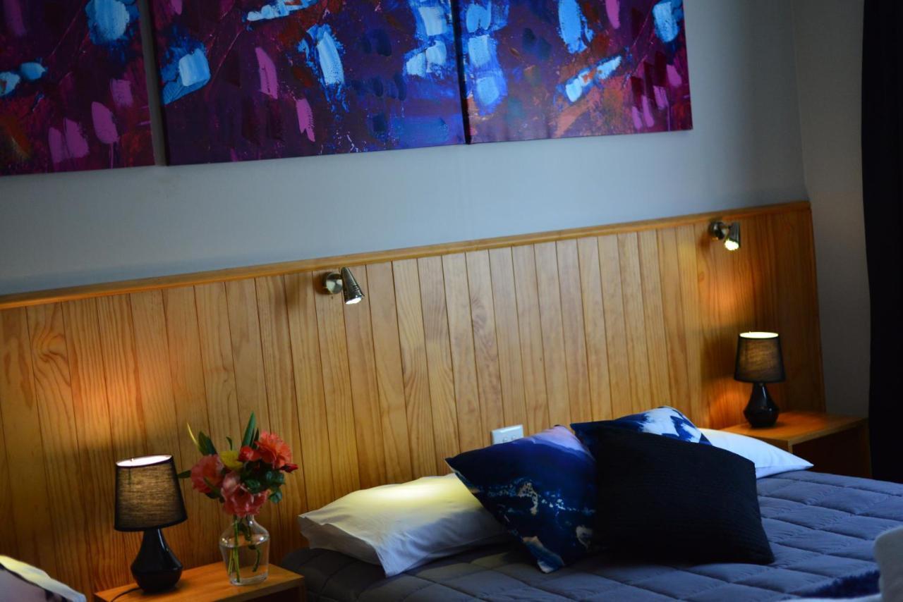 Abisko Lodge Methven Exteriér fotografie