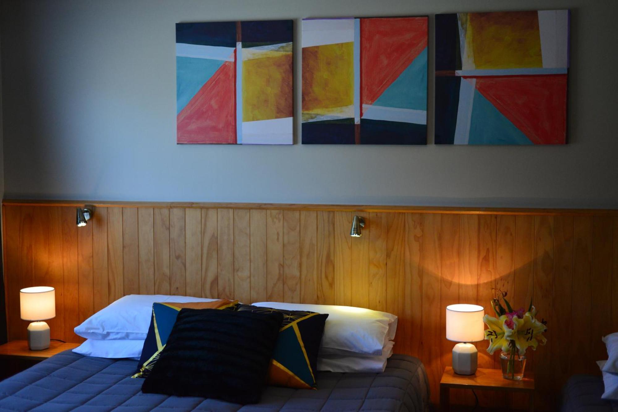 Abisko Lodge Methven Exteriér fotografie