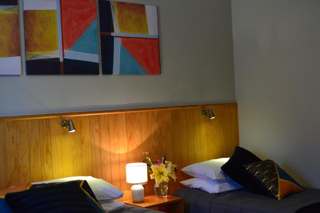 Abisko Lodge Methven Exteriér fotografie