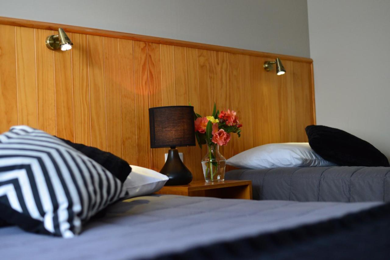 Abisko Lodge Methven Exteriér fotografie