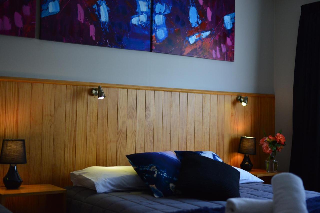 Abisko Lodge Methven Exteriér fotografie